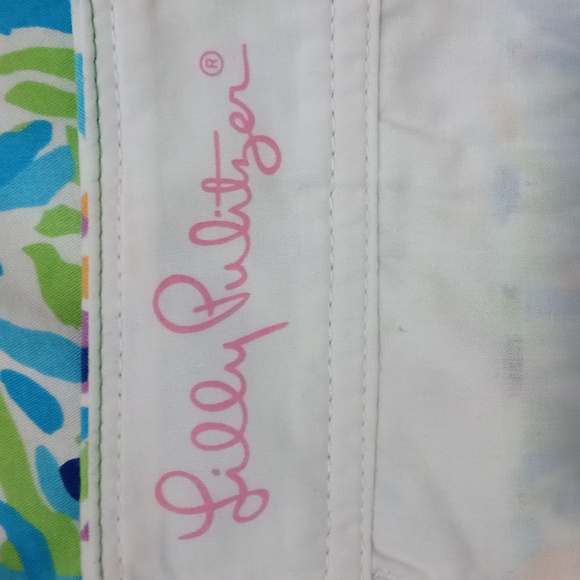 🌊HTF Lilly Pulitzer🌊 - Callahan Short - Picture 3 of 15
